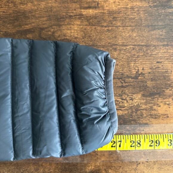 NWT Stio Pinion Down Sweater Jacket Mens Large Gray 800 Fill Windproof MSRP $270 - Picture 5 of 16